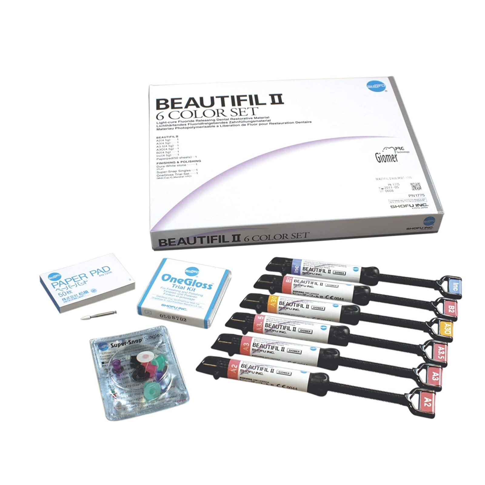 Rebilda, Fiber Post Refills #10, 1mm, 5/Pk, 1775 thumbnail 5