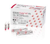 Equia Forte HT Fil Refill Assorted 48/Pk