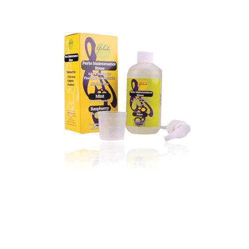 Fluoride Gel Mint .4% 4oz product image