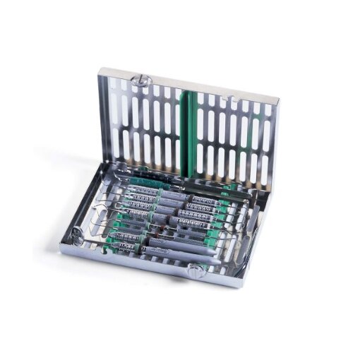 IMS Signature Cassette Small 10 Instrument White (HU-IM5102RAIL) thumbnail 4