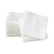Gauze Cotton Filled Sterile 2x2 8-Ply 5000/Cs
