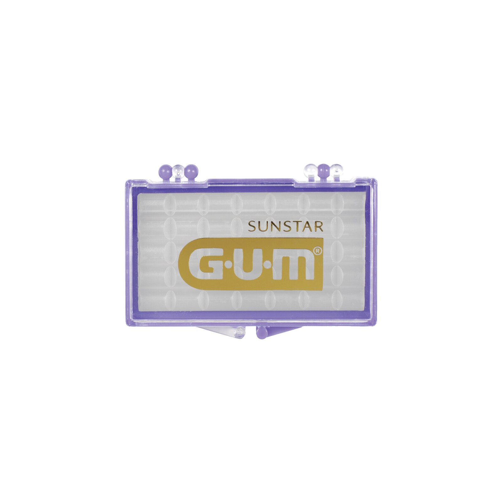 GUM Orthodontic Wax Mint 24/Bx product image
