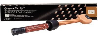 G-aenial Sculpt Universal Composite CV (Cervical) 2 mL Syringe Refill thumbnail 8
