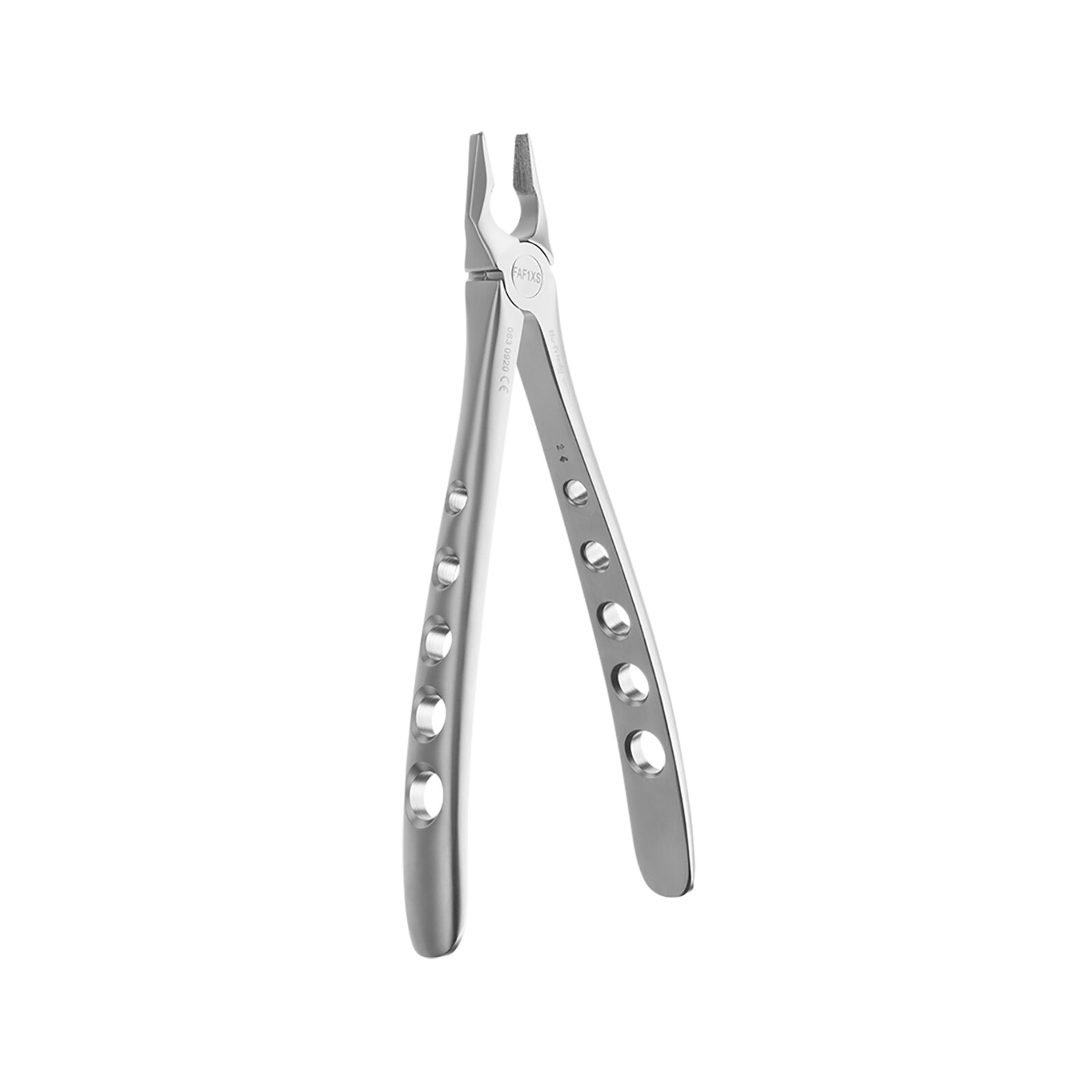 Hu-Friedy Extracting Forceps Serrated Diamond Dusted Ea thumbnail 5