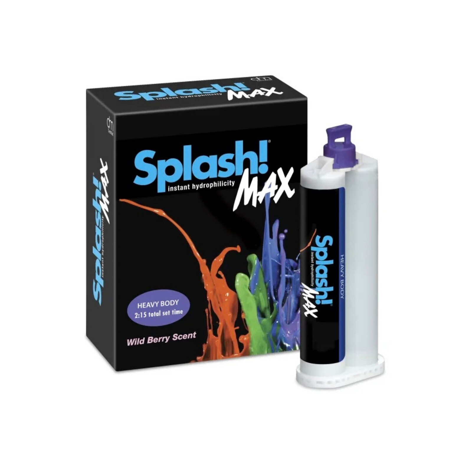 Splash Max Half-Time Set Heavy Body 50ml x 2 thumbnail 10