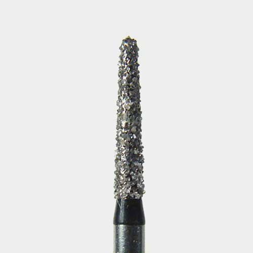 NeoDiamond Operative Diamond Single-Use Bur, FG, Round End Taper, 1.4 mm, Medium, 25/Pk 1114.8M thumbnail 9