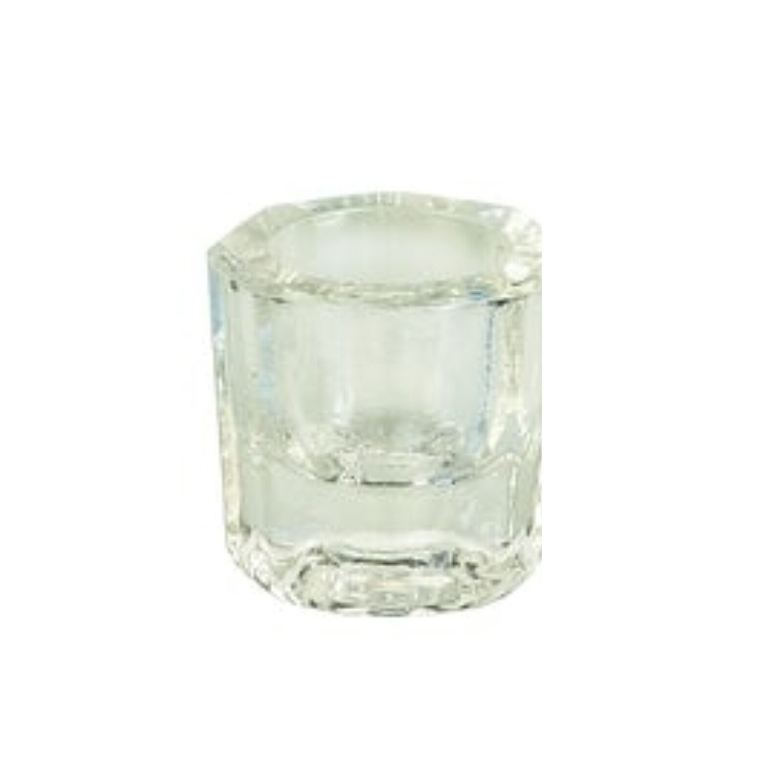 Dappen Dish Glass Clear 1pc product image