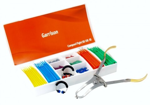 Composi-Tight 3DXR Sectional Matrix System Starter Kit thumbnail 3