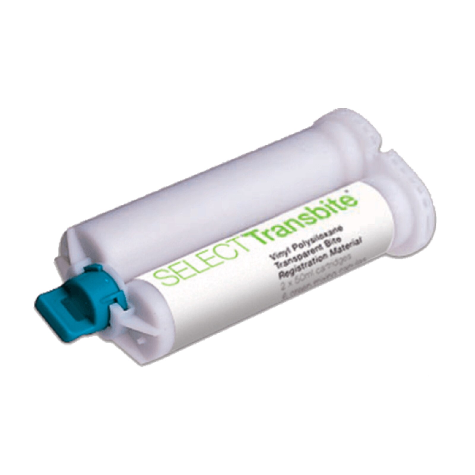 Polysil TransBite Bt Rgstrtn Impression Material 90 Sec St Unflvrd Rfl Kt 2/Pk thumbnail 2