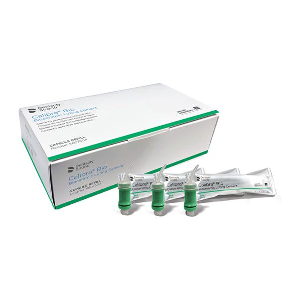 Calibra Bioceramic Luting Cement, Easy Cap Refill, 14/Pk, 607604 thumbnail 10
