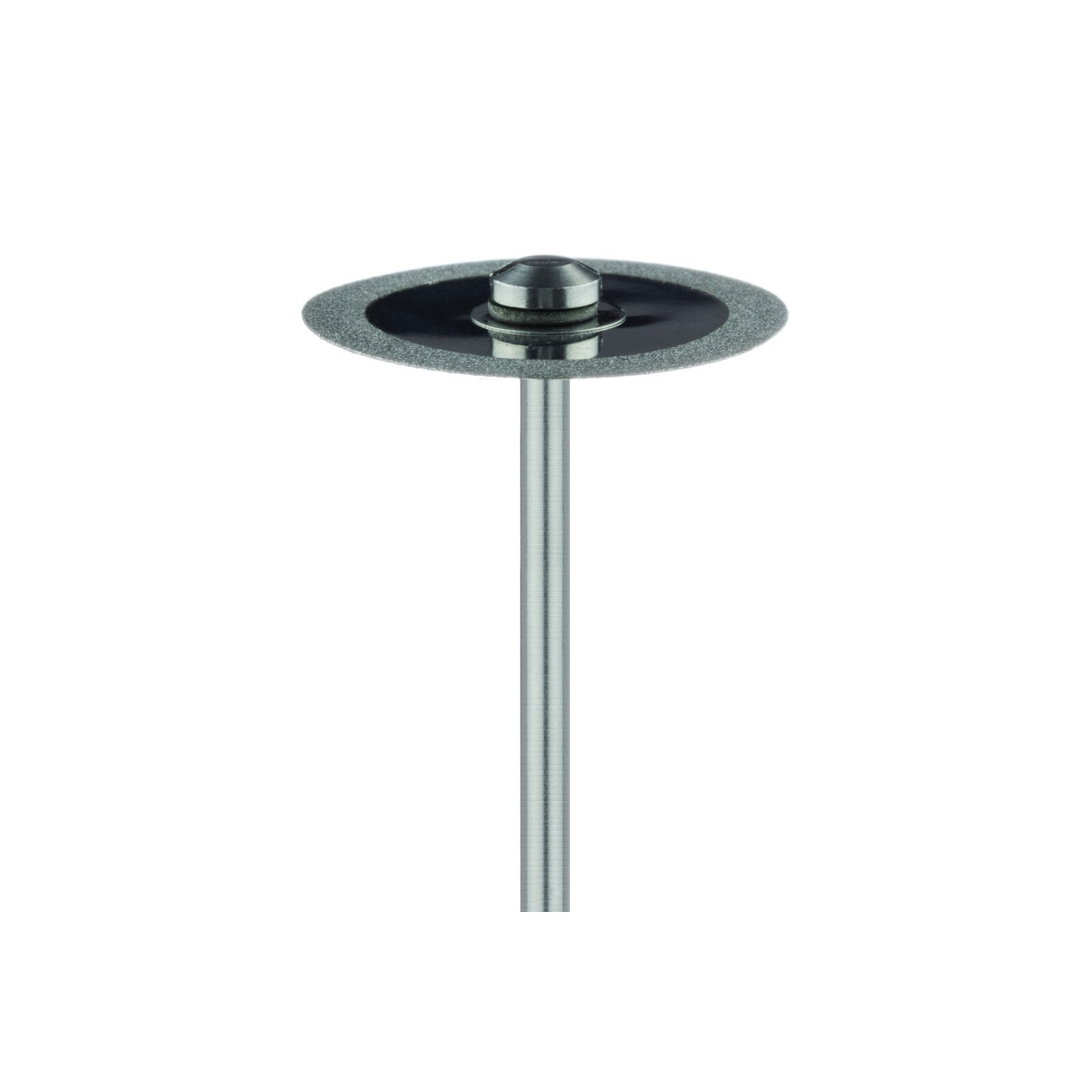 Diamond Discs, Super Flexible Double Sided Edge, HP, # 915, 22.0 mm, Fine, Red, 1/Pk, 915DF-220-HP thumbnail 2