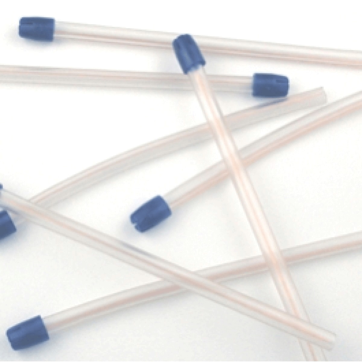 Premium Saliva Ejectors Clear/Blue 100/Pk product image