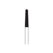 Long Round End Taper Diamonds 856L-018SC 6/Pk