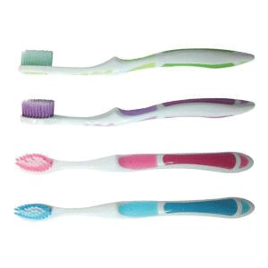 Premium Toothbrush Soft Compact 72/Cs w/Imprint product image