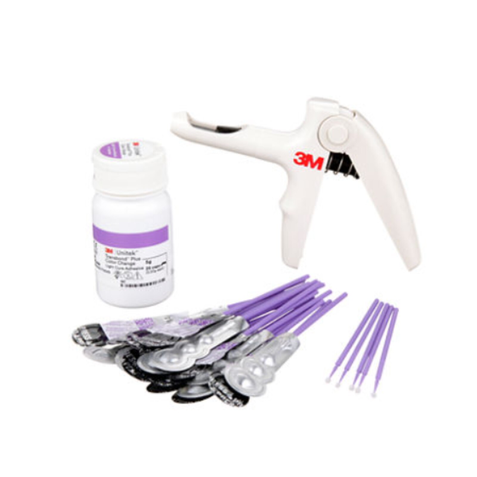 Transbond PLUS Color Change Adhesive Capsule Kit w/SE Primer product image