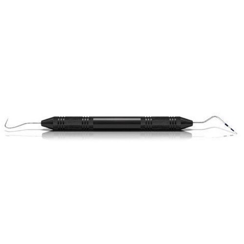 Explorer/Probe, Double-Ended, # 23 Marquis/12 Shepherd's Hook, EagleLite, 3/8", Black, 1/Pk, AEEP23/12BX thumbnail 8