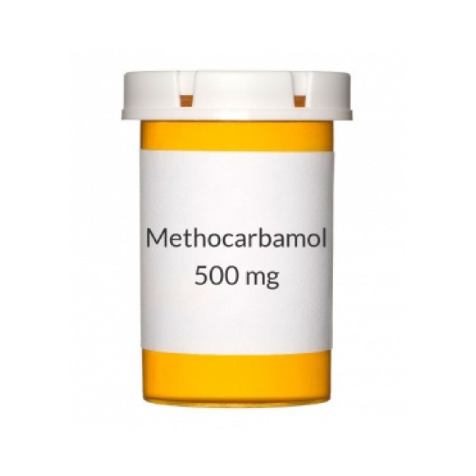 Methocarbamol Tab 500mg 500/Bt product image