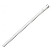 DEFEND Saliva Ejectors 100/Pk White
