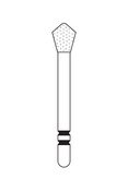 Diamond FG Skooter F2 5/Pk