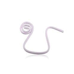 FLEXFORM Saliva Ejectors w/Adapter 100/Pk White product image