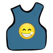 X-Ray Apron Cling Shield Child Protectall LF Nylon w/Collar Gold