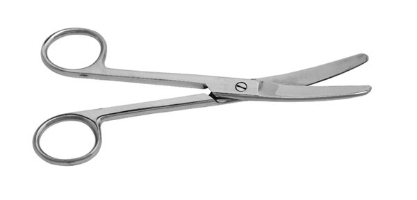 Operating Scissor 6.5'' B/B Curved product image