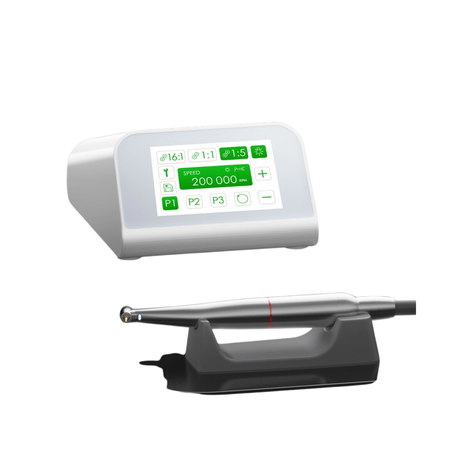 Woodpecker MT2 Eletric Motor & 1:5 Contra Angle product image