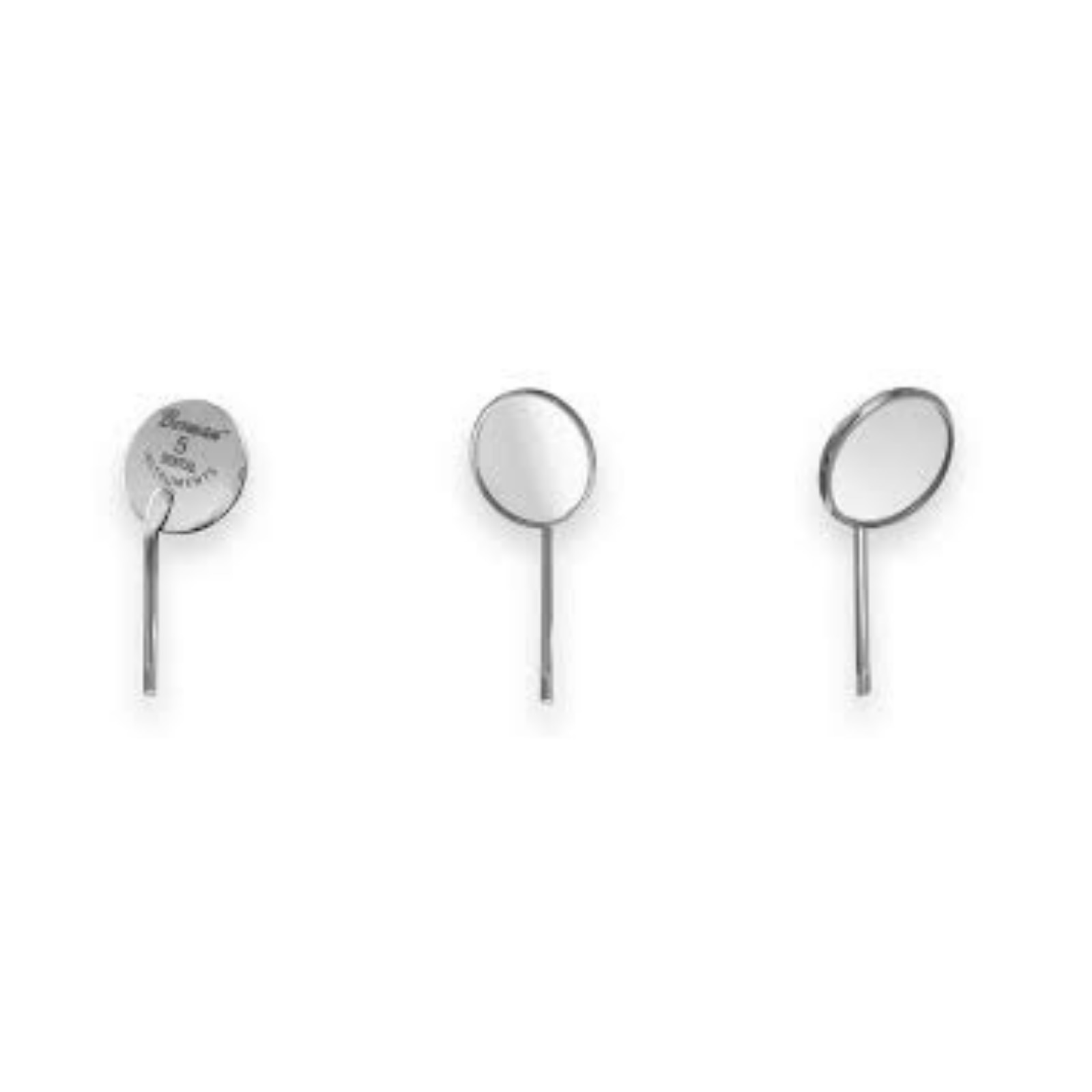 Mirror Chrome Simple Stem #5 12/Pk product image