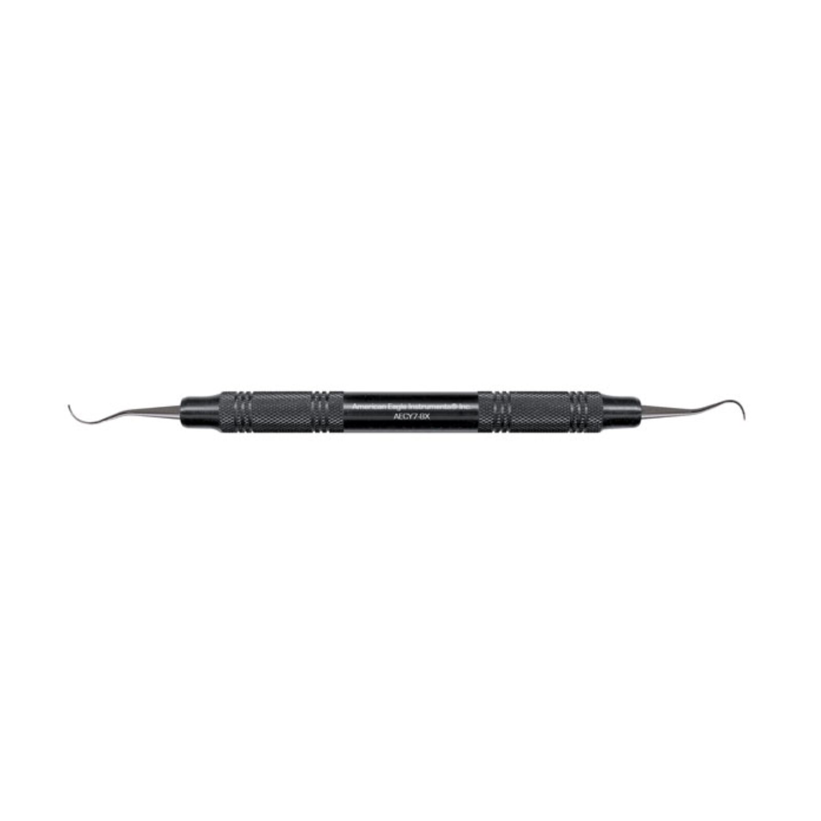 Curette Younger Good Double End Size 7/8 EagleLite Round Stainless Steel Ea thumbnail 4