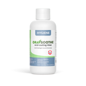 ORASOOTHE Oral Coating Rinse 3.4oz Hygiene