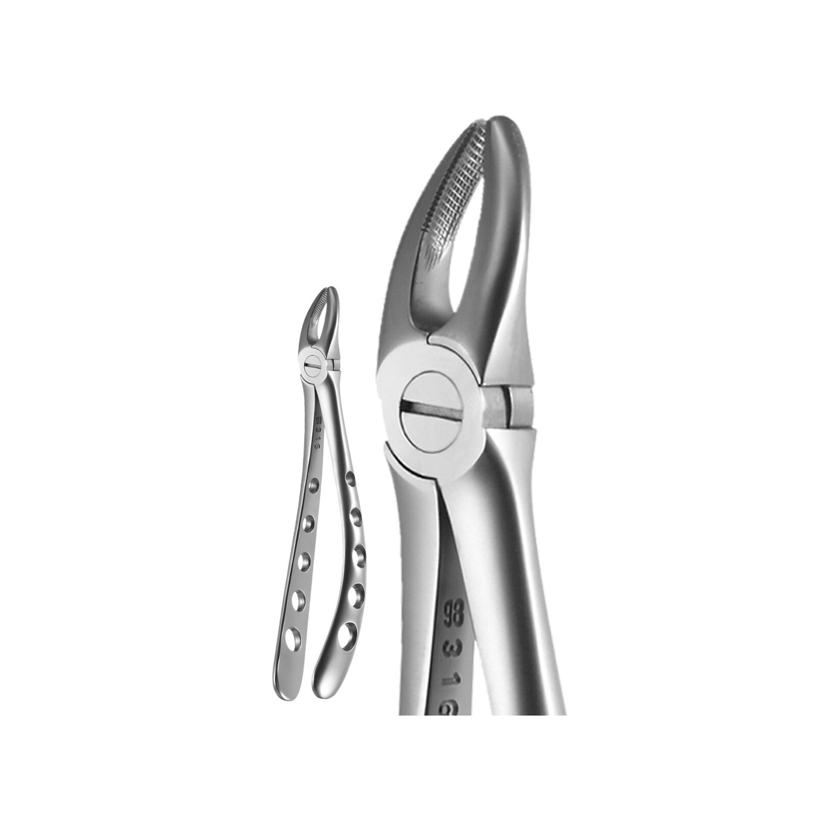 X-TRAC Extracting Forceps Size 0700 Molar Upper Universal Ea thumbnail 5