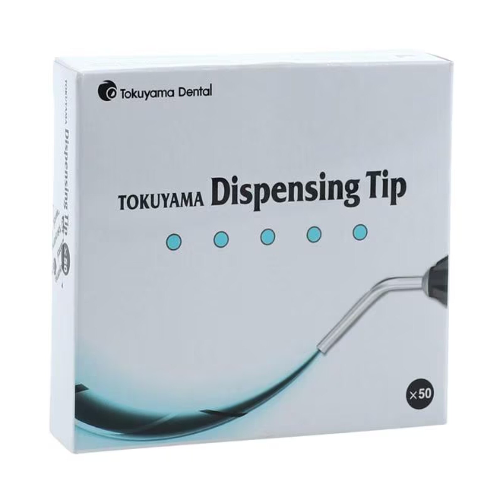 Dispensing Tips Black 20 Gauge 50/Pk product image