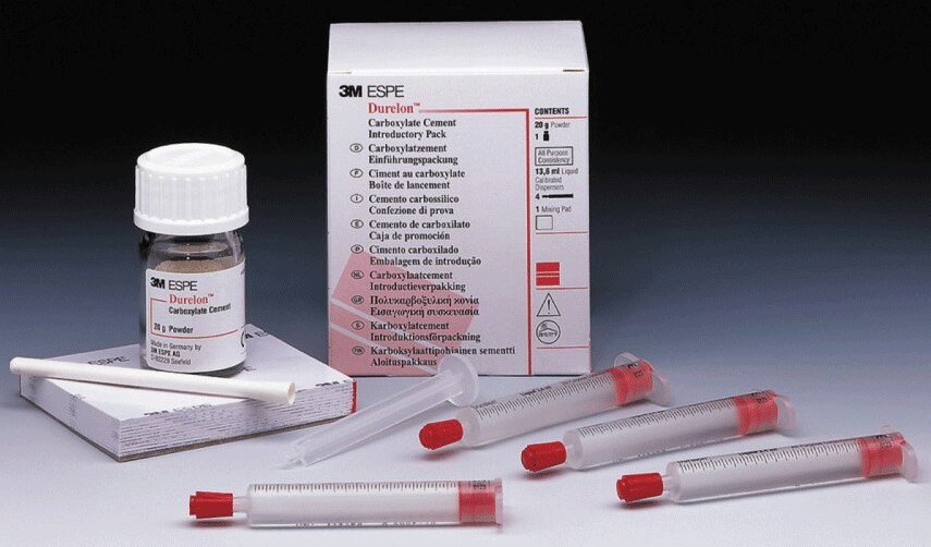 Durelon CD Liquid Syringes 12/Pk thumbnail 9