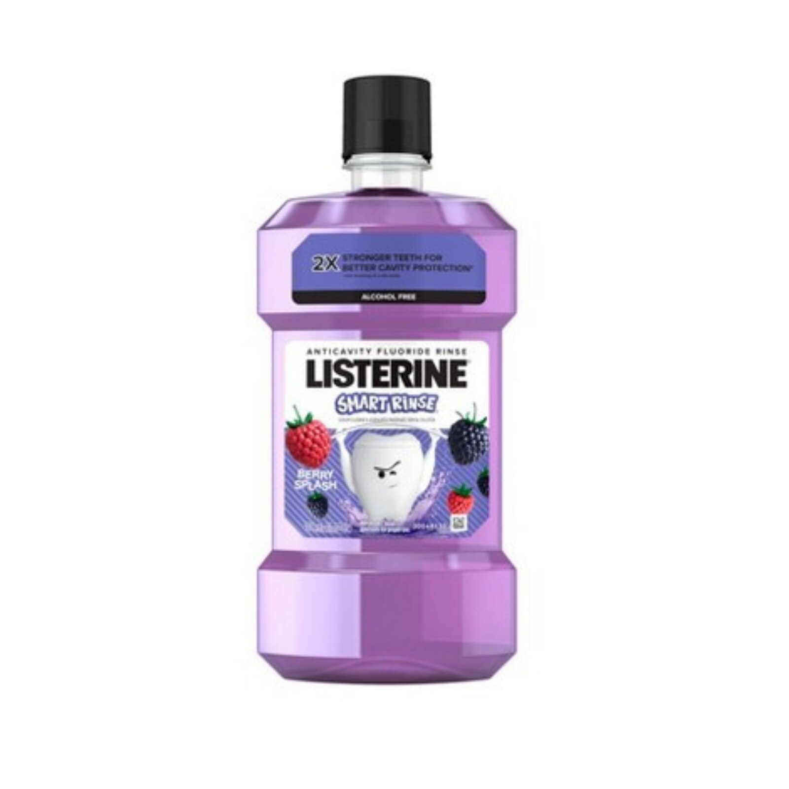 Listerine Smart Rinse Aniticavity Fluoride Rinse 27ml 72/case 150930 thumbnail 3