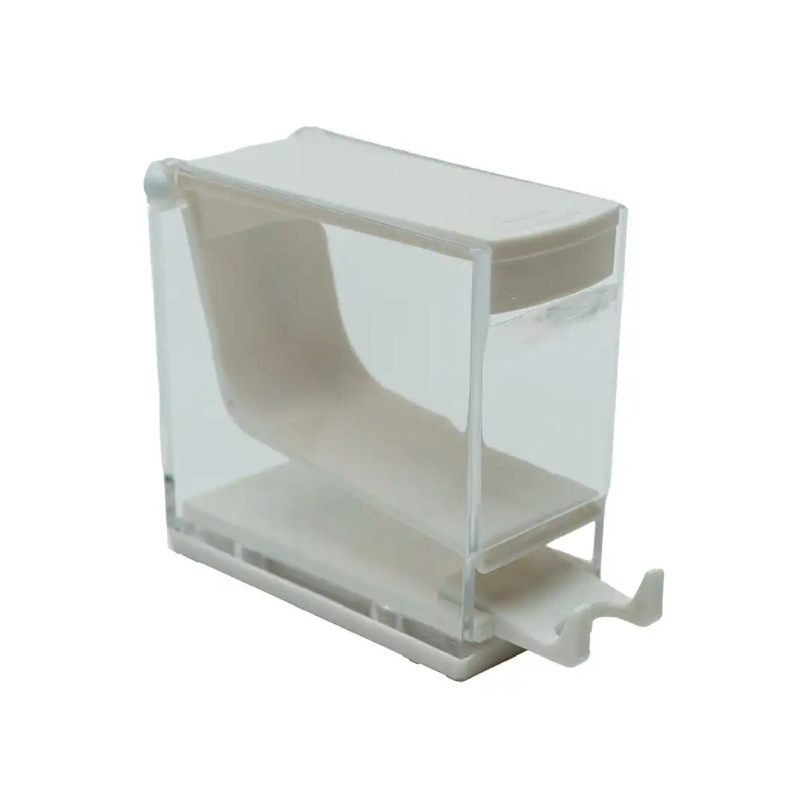 Cotton Roll Holder White Ea thumbnail 4
