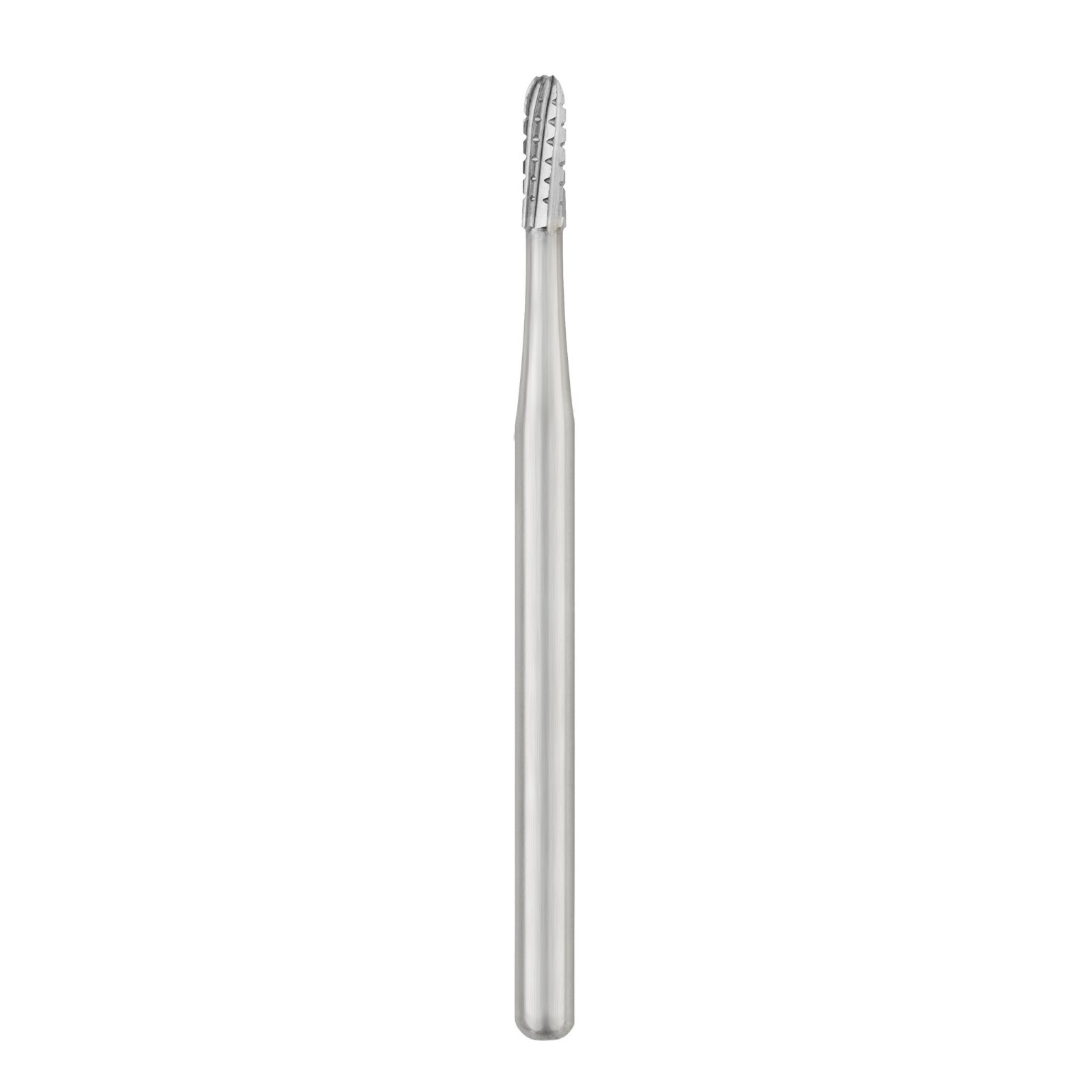 Standard Operative Carbide Burs, FG, Straight Round End Cross Cut Fissure, # 1558, 10/Pk, 15024 thumbnail 10
