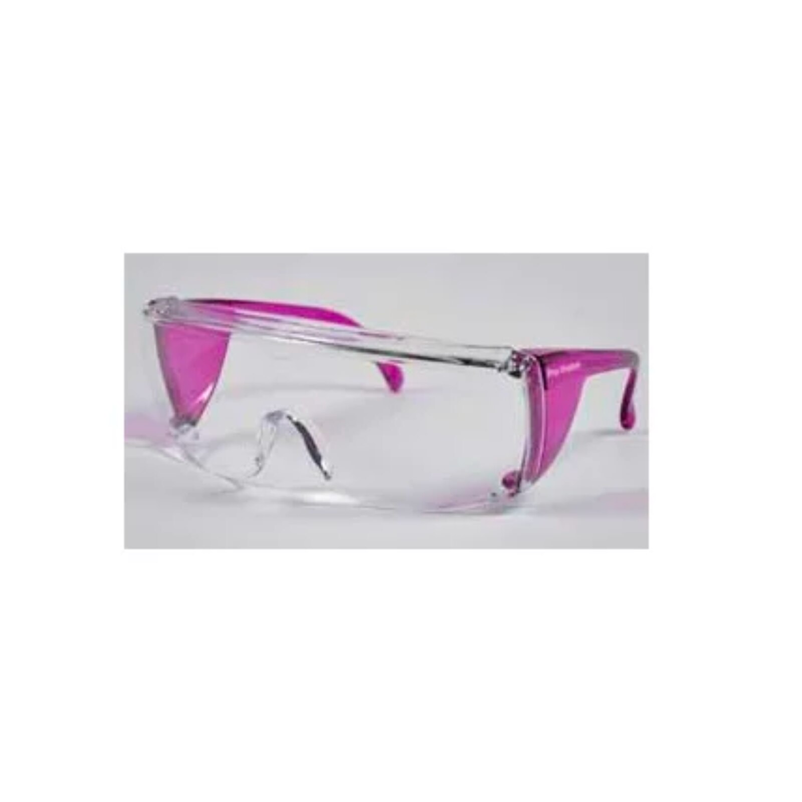 End-Fod Eyewear, Clear Lens, Purple Frame, 1/Pk thumbnail 6