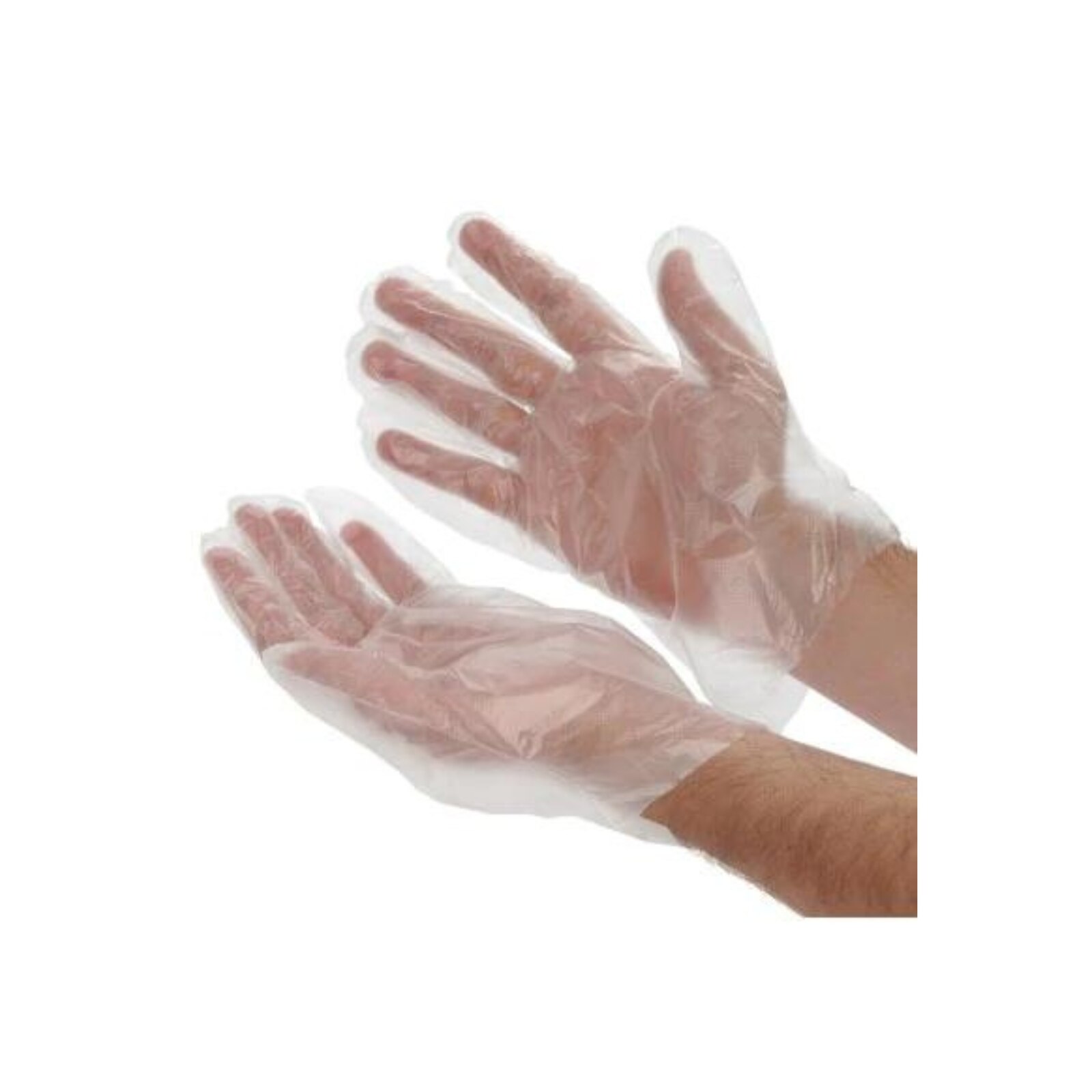 Over Gloves Plastic Large 100/bx product image