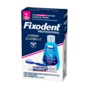 Fixodent Professional Denture Starter Kit 24/Case
