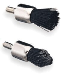 Prophy Polishers, Latch Type, Pencil Brush, Nylon, 144/Pk, PR163 product image