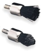 Prophy Brush Latch Tapered 144/Bx