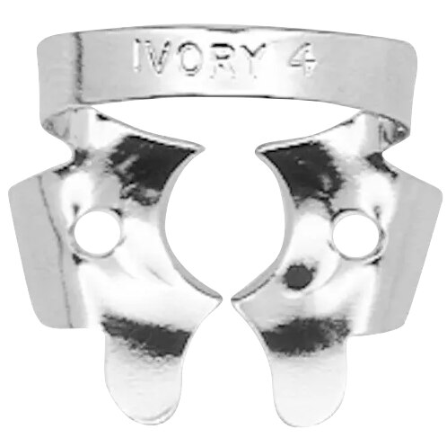 Ivory Rubber Dam Clamp # 4, 1/Pk, 50057324 thumbnail 9