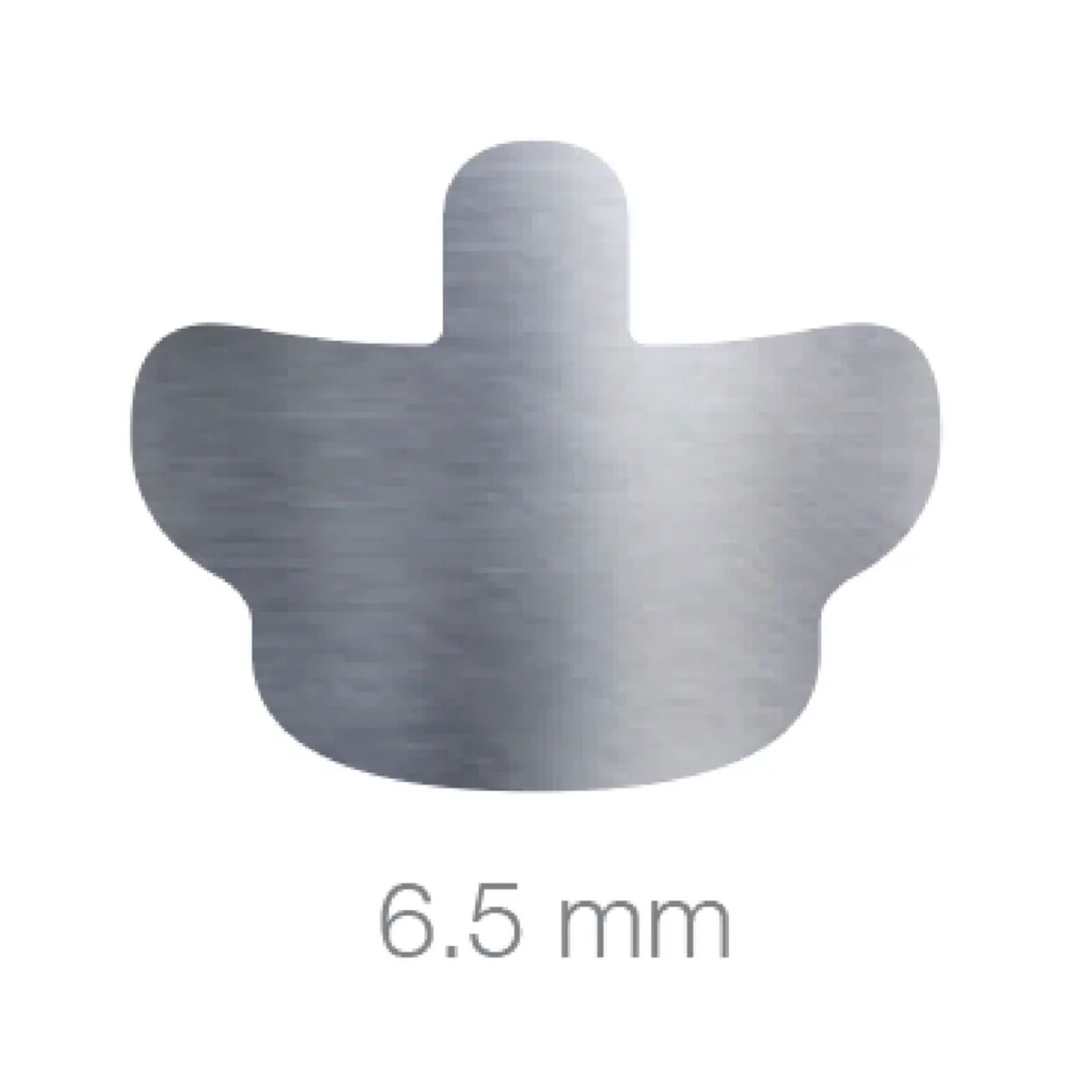 iMatrix Sectional Matrix System Matrices Refill, (no holes), 6.5 mm, 100 Tabs, 1/Pk, PM-M6 thumbnail 4