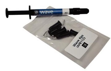 Wave Nanofilled Flowable Composite, Light-Cure, Syringe Refill, Low Viscosity, 1 g, A3, 1/Pk, 7510304 thumbnail 9