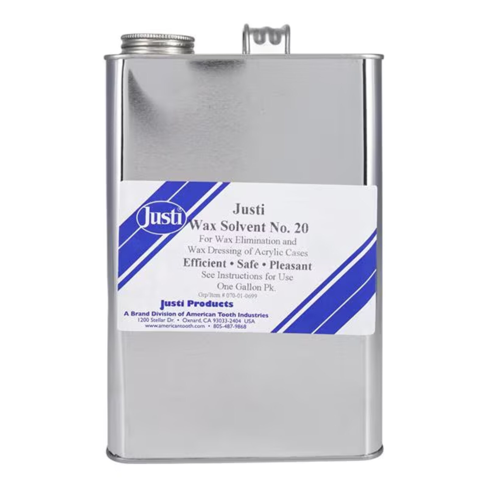 Wax Solvent Gallon product image