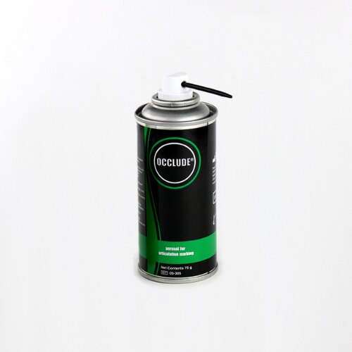 Occlude Aerosol Indicator Spray Can, 75 g, Green, 1/Pk, 05-305 thumbnail 10