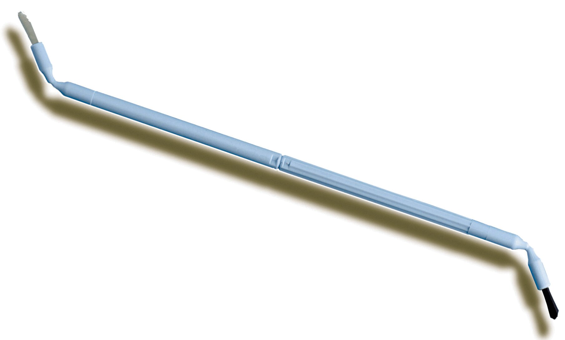 Benda Twin Double-Ended Brushes, Starter Kit, Regular, Blue, 200/Box, 370106 thumbnail 3