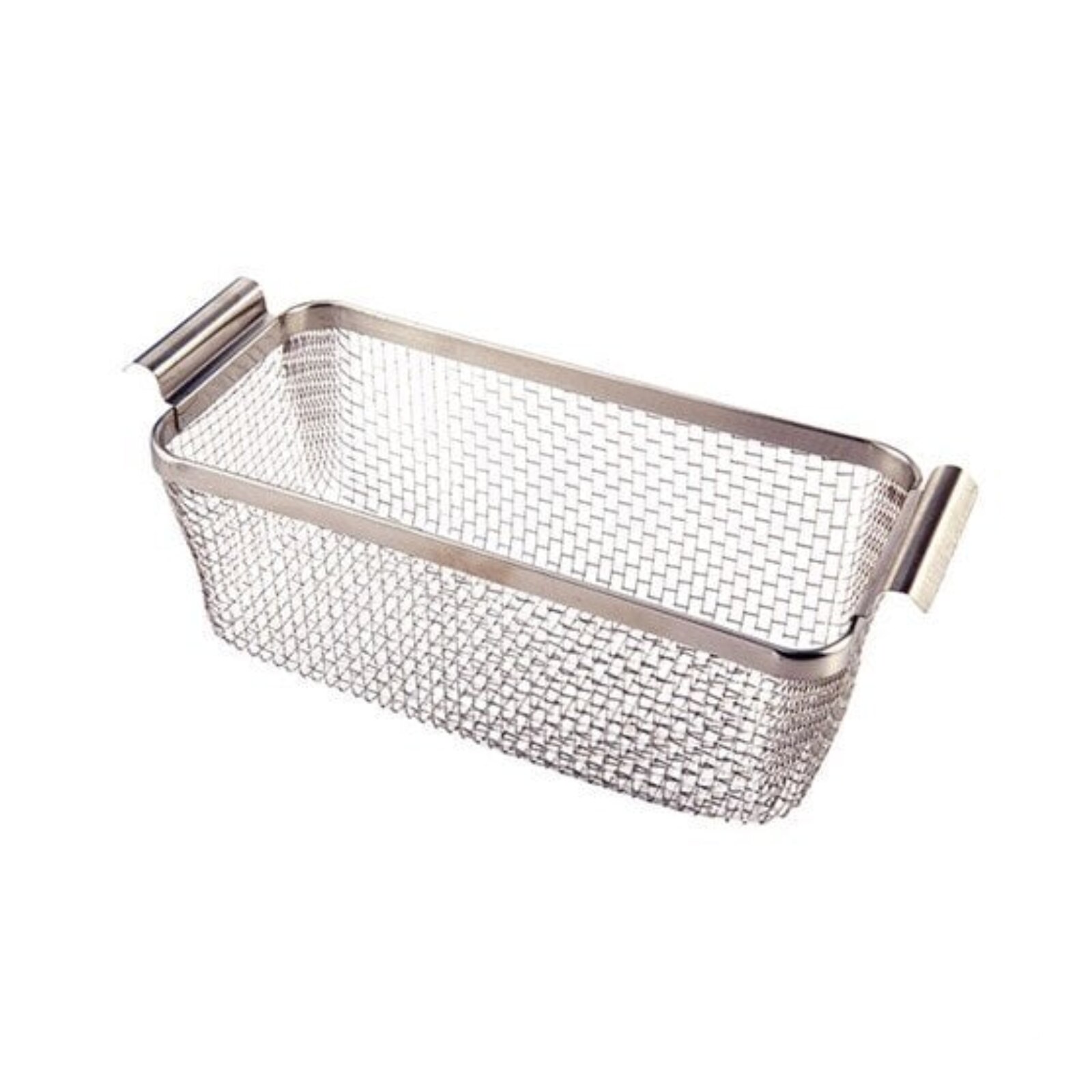 Quantrex Ultrasonic Cleaner Stainless Steel Mesh Basket, 210/420, 10140 product image