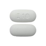 Ibuprofen 800mg 100/Bottle