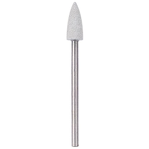 NTI Silicone Polishers, HP, Short Flame, # 050, 5 mm, White, 10/Pk, P0384 thumbnail 6